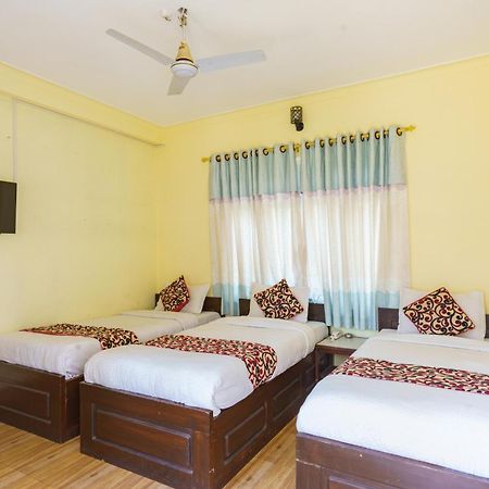 Hotel Angel Pokhara Dış mekan fotoğraf