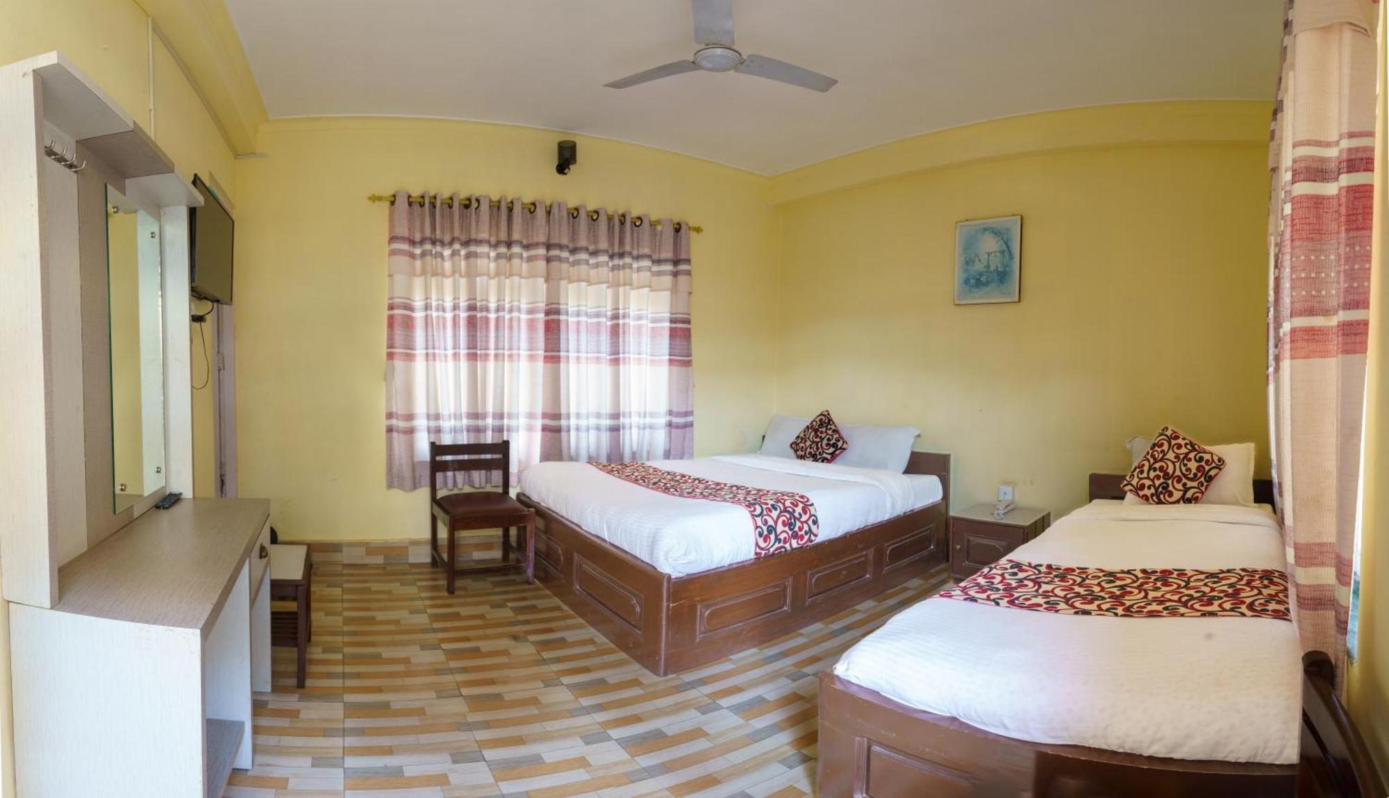 Hotel Angel Pokhara Dış mekan fotoğraf