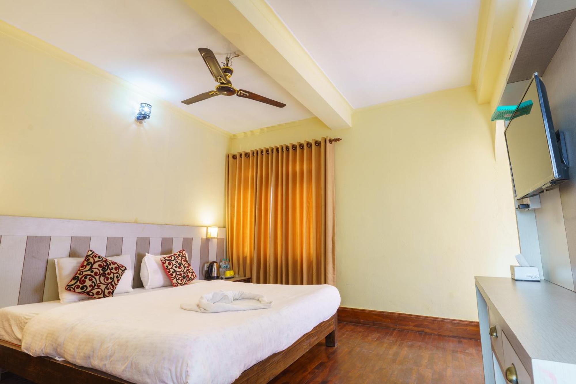 Hotel Angel Pokhara Dış mekan fotoğraf