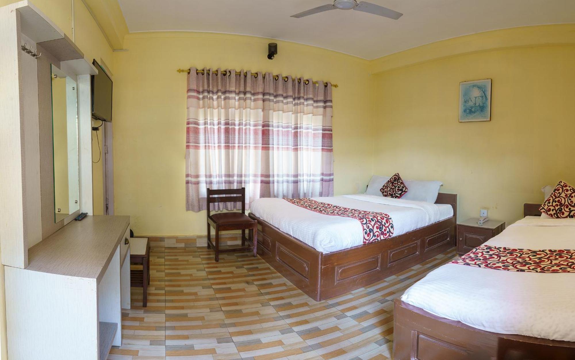 Hotel Angel Pokhara Dış mekan fotoğraf