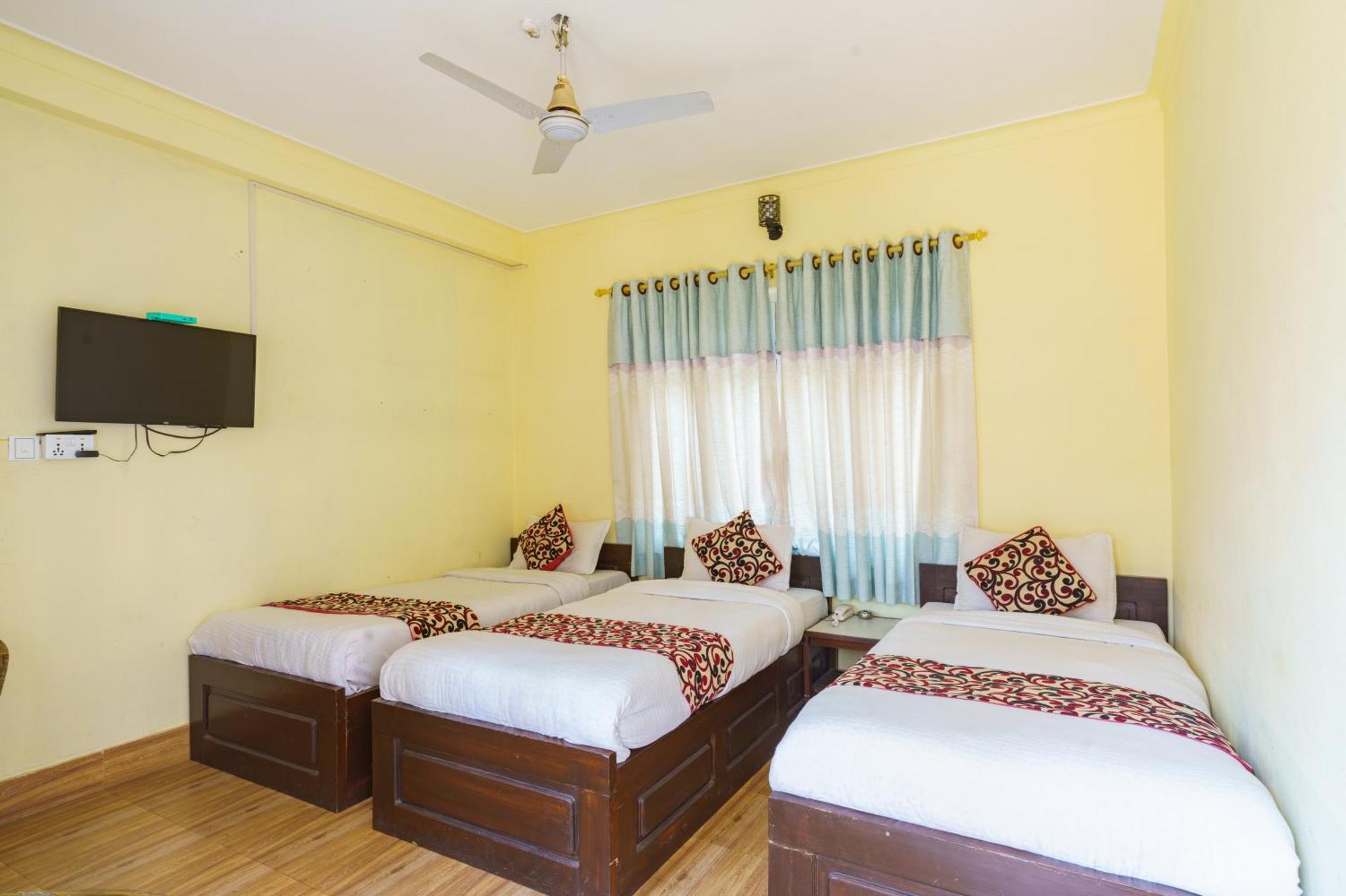 Hotel Angel Pokhara Dış mekan fotoğraf