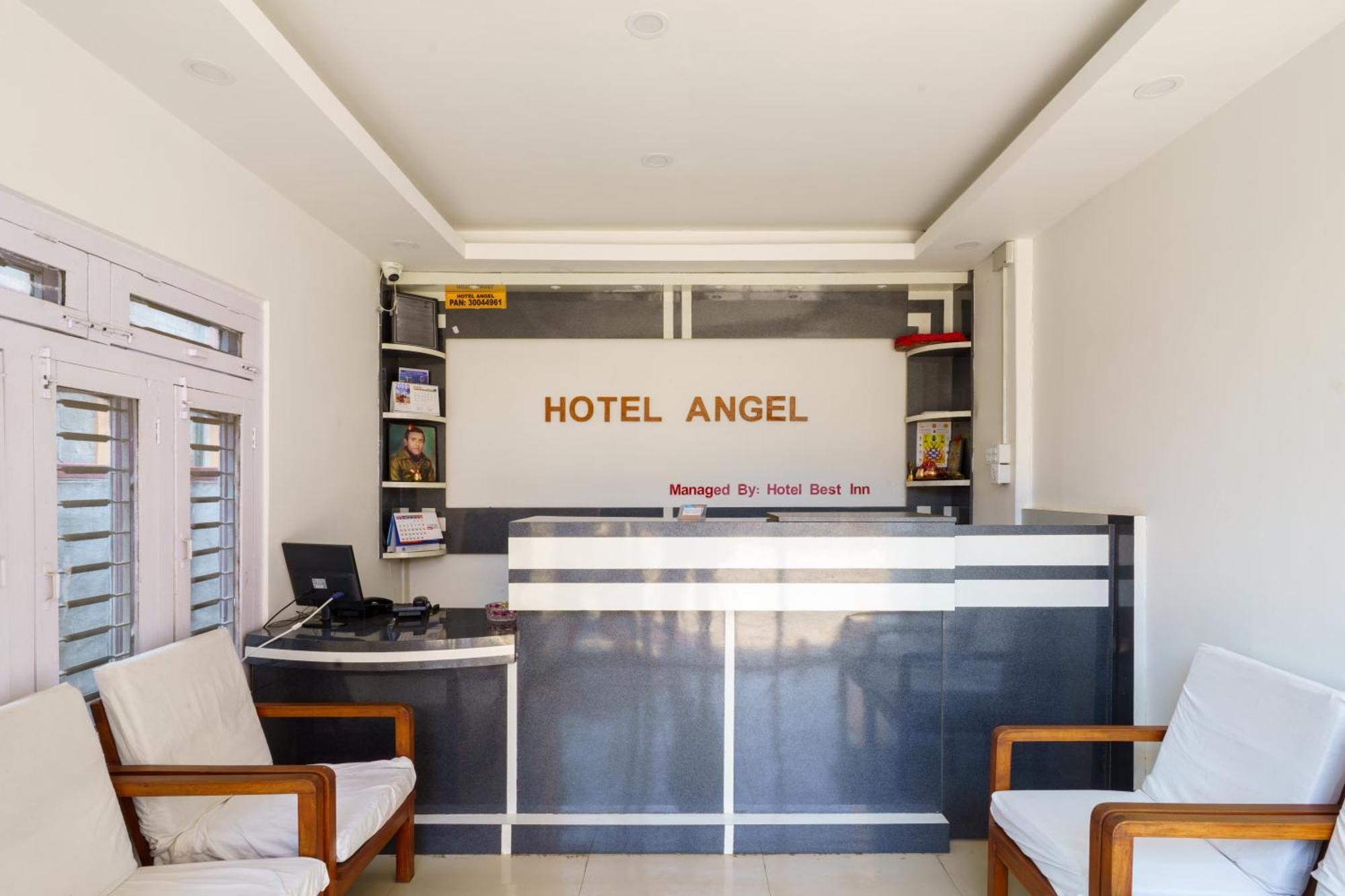 Hotel Angel Pokhara Dış mekan fotoğraf