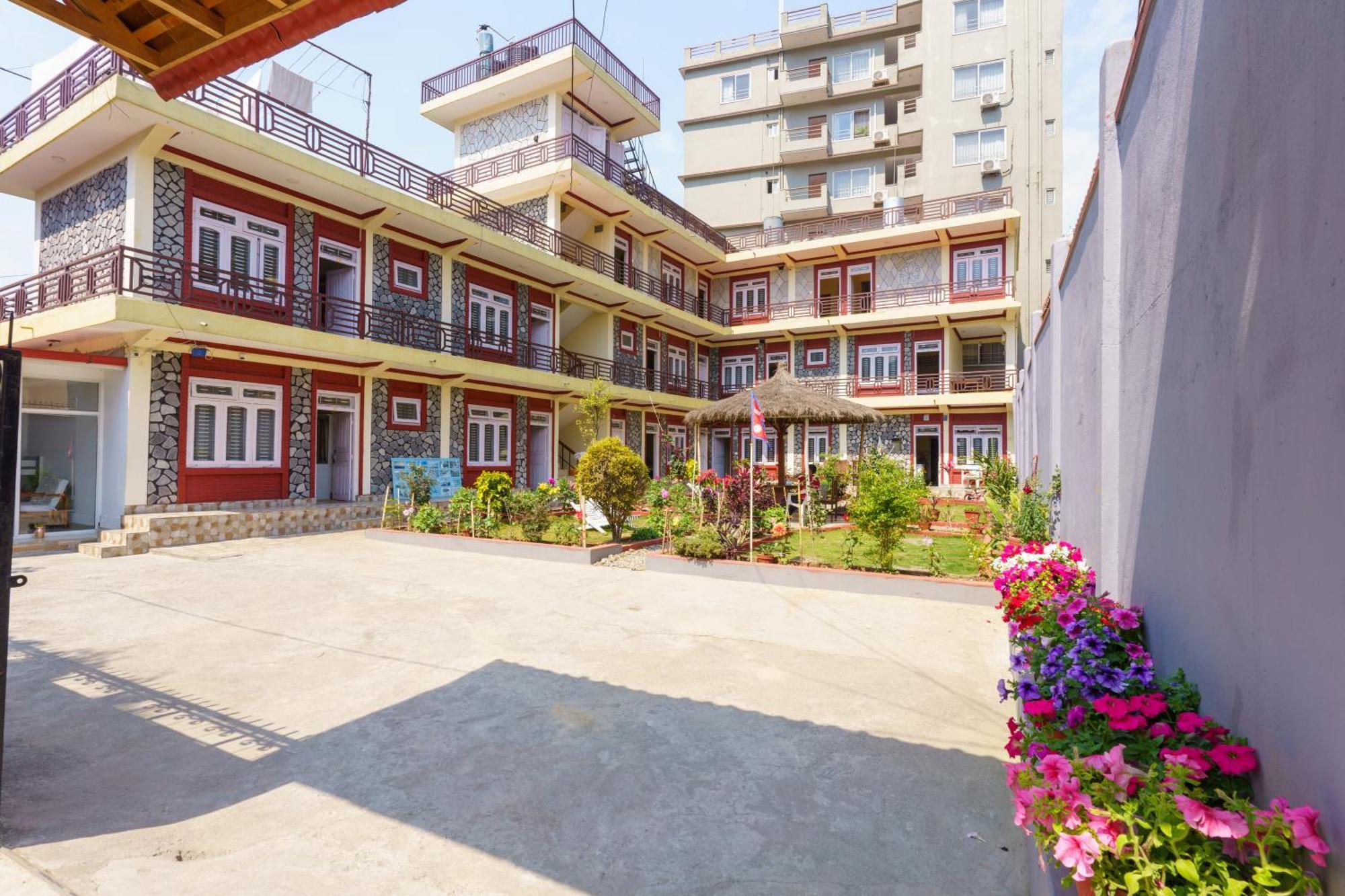 Hotel Angel Pokhara Dış mekan fotoğraf