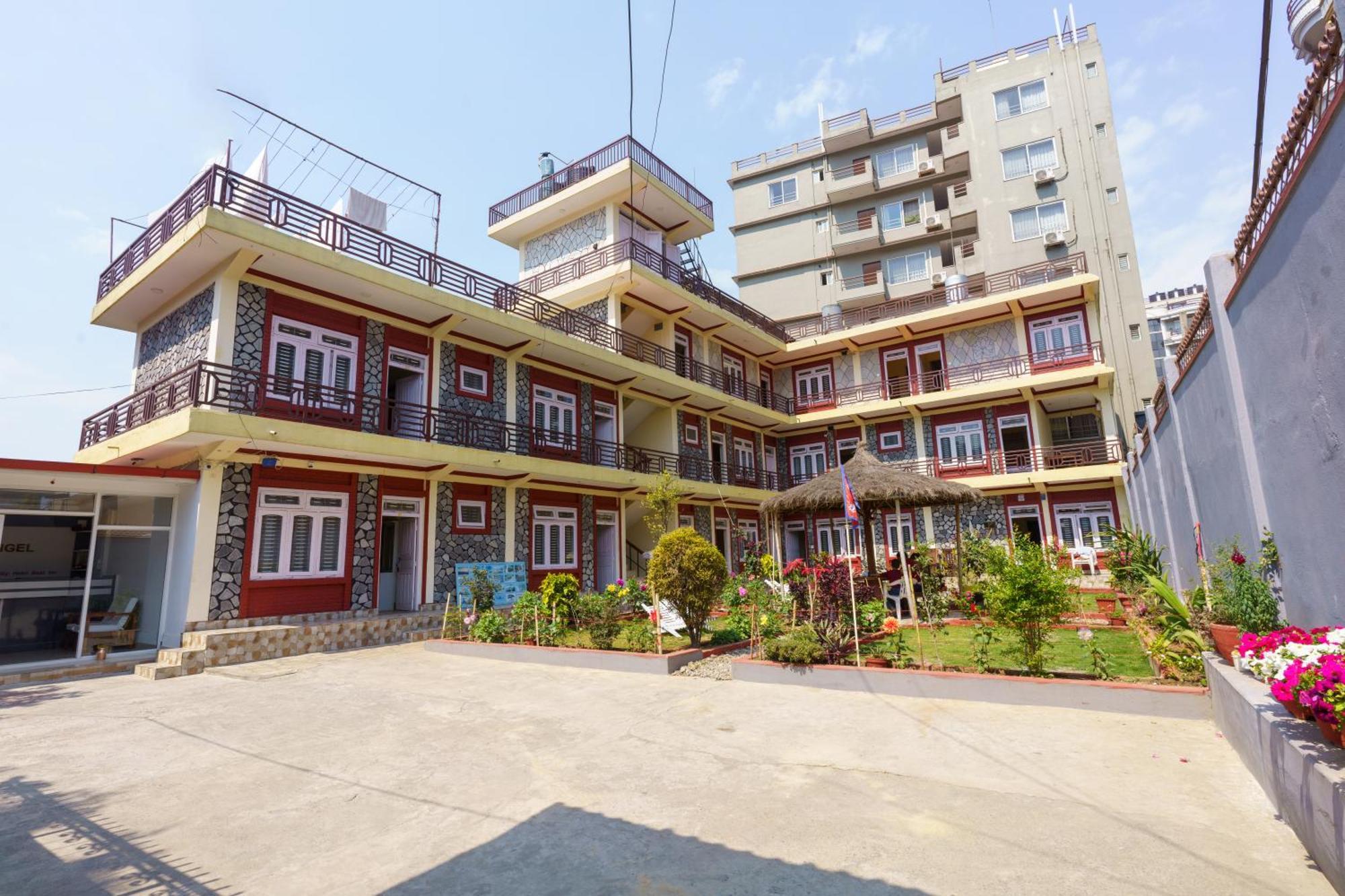 Hotel Angel Pokhara Dış mekan fotoğraf