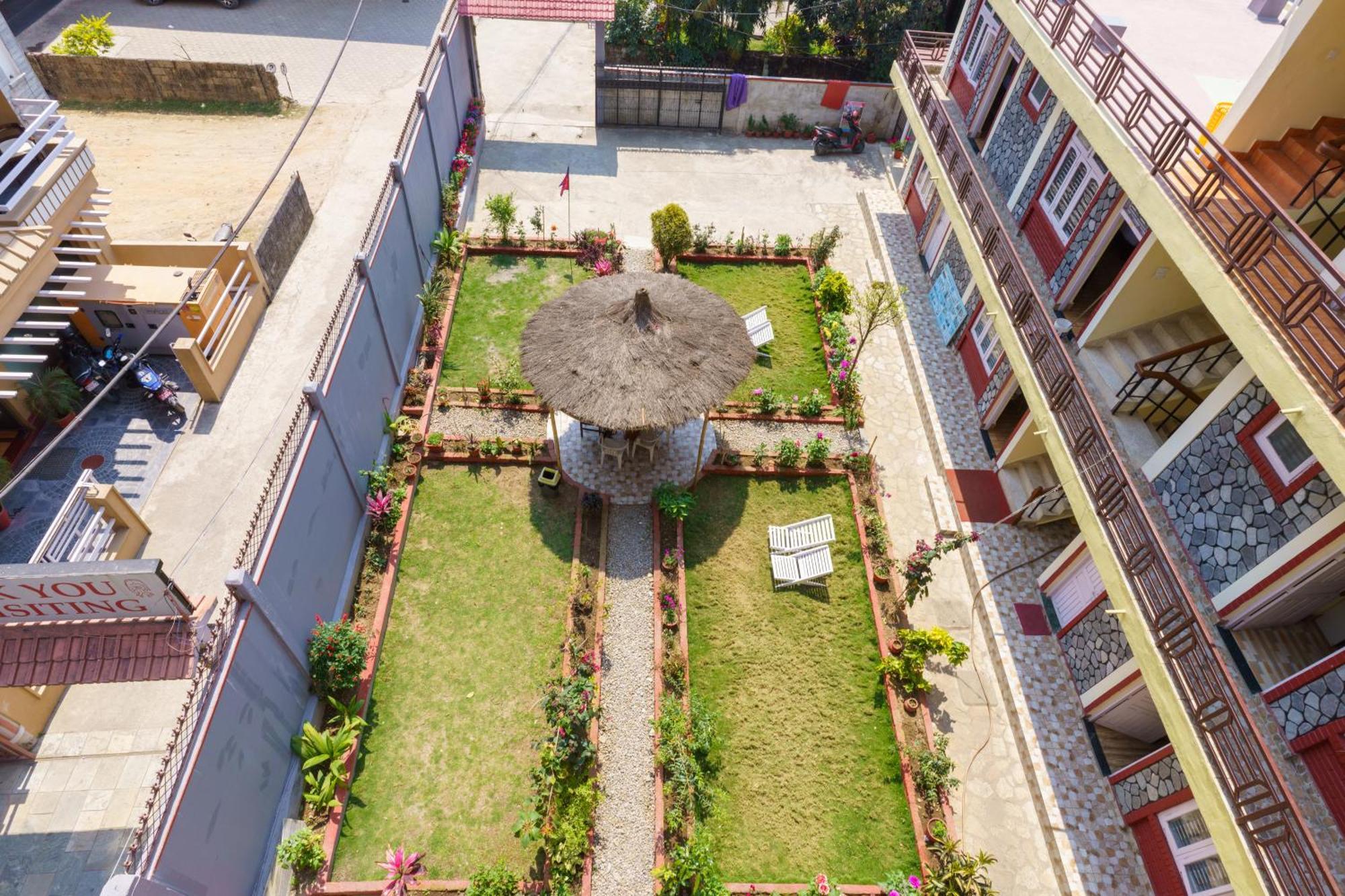 Hotel Angel Pokhara Dış mekan fotoğraf