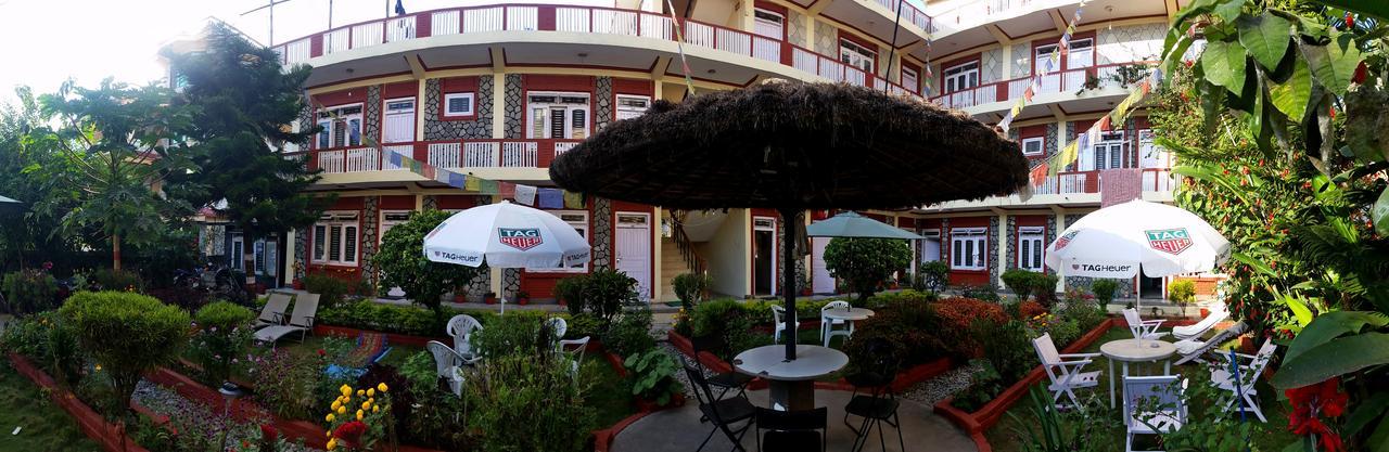 Hotel Angel Pokhara Dış mekan fotoğraf