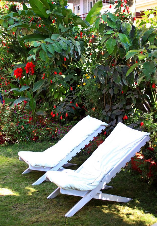 Hotel Angel Pokhara Dış mekan fotoğraf