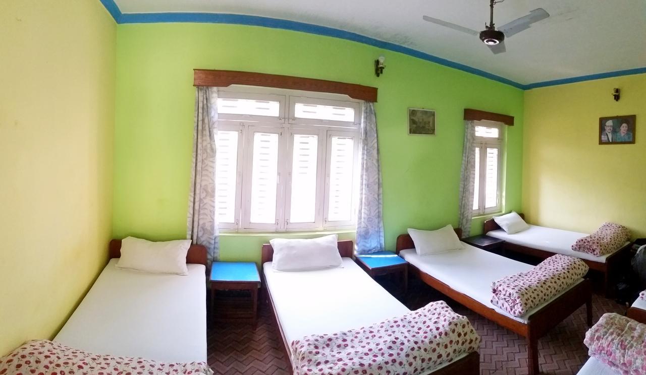 Hotel Angel Pokhara Dış mekan fotoğraf
