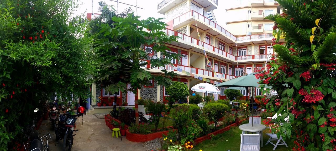 Hotel Angel Pokhara Dış mekan fotoğraf