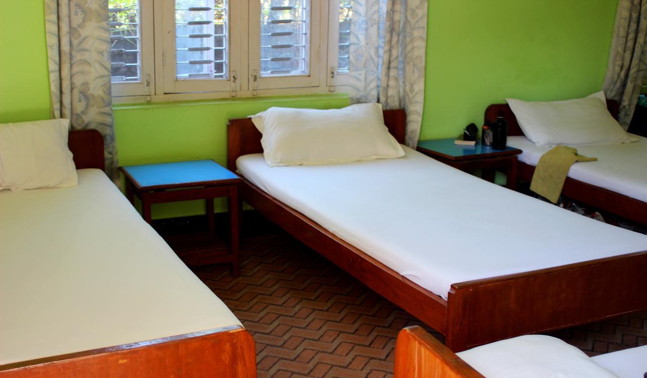 Hotel Angel Pokhara Dış mekan fotoğraf