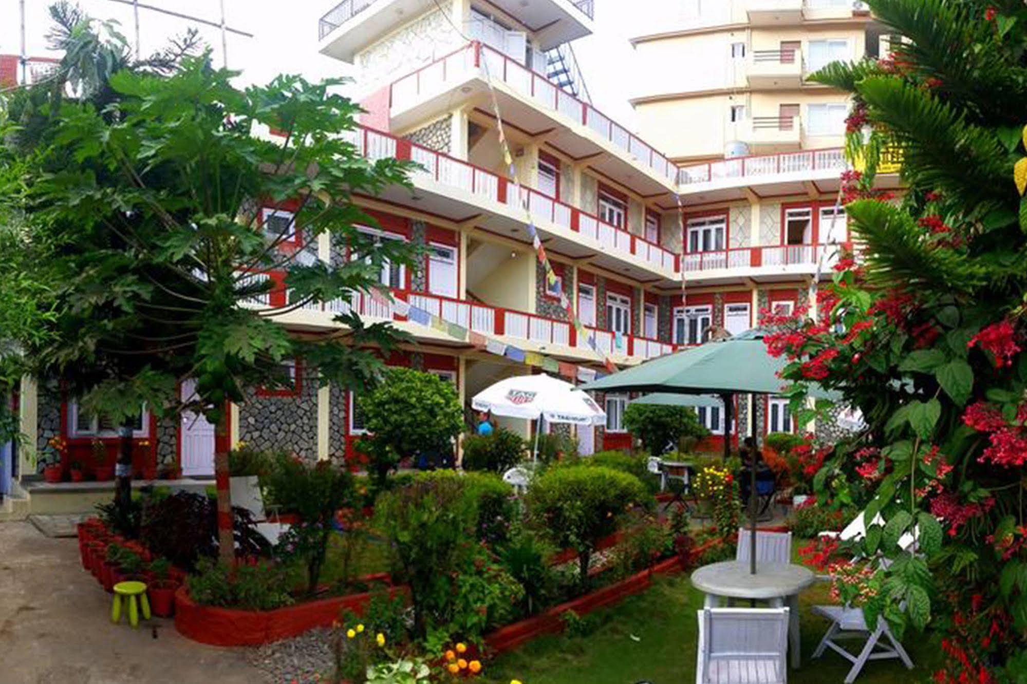 Hotel Angel Pokhara Dış mekan fotoğraf