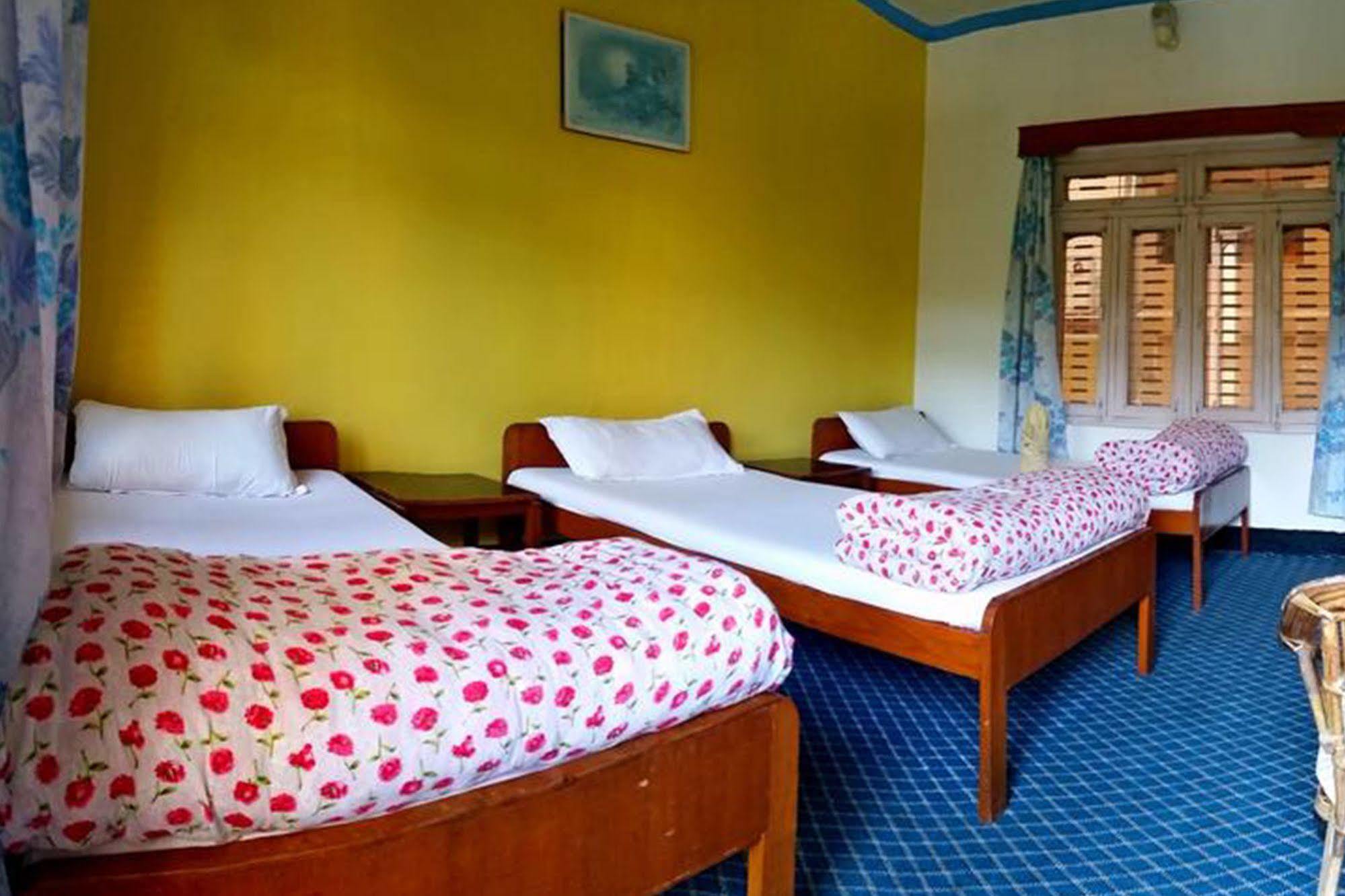 Hotel Angel Pokhara Dış mekan fotoğraf