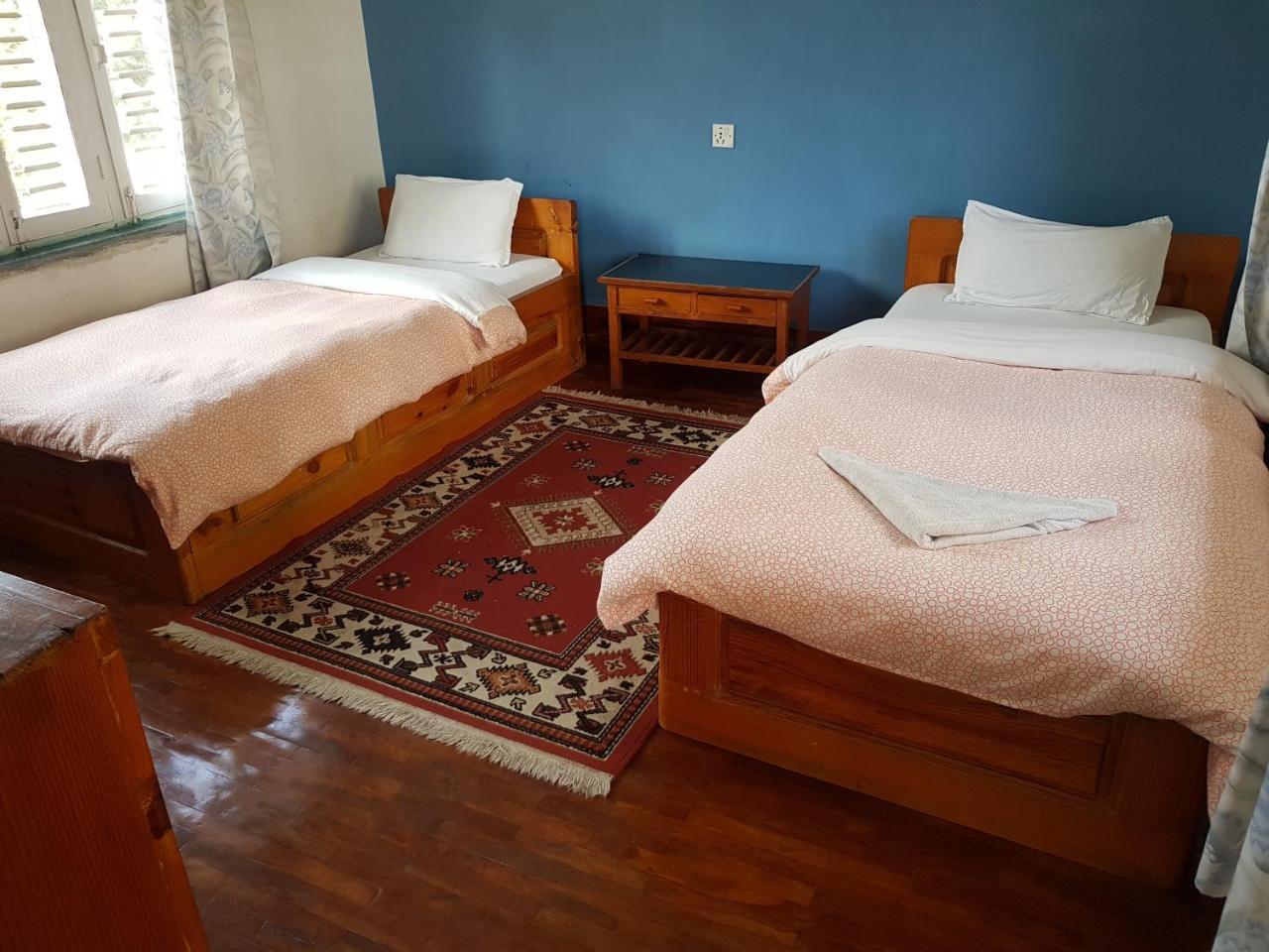 Hotel Angel Pokhara Dış mekan fotoğraf