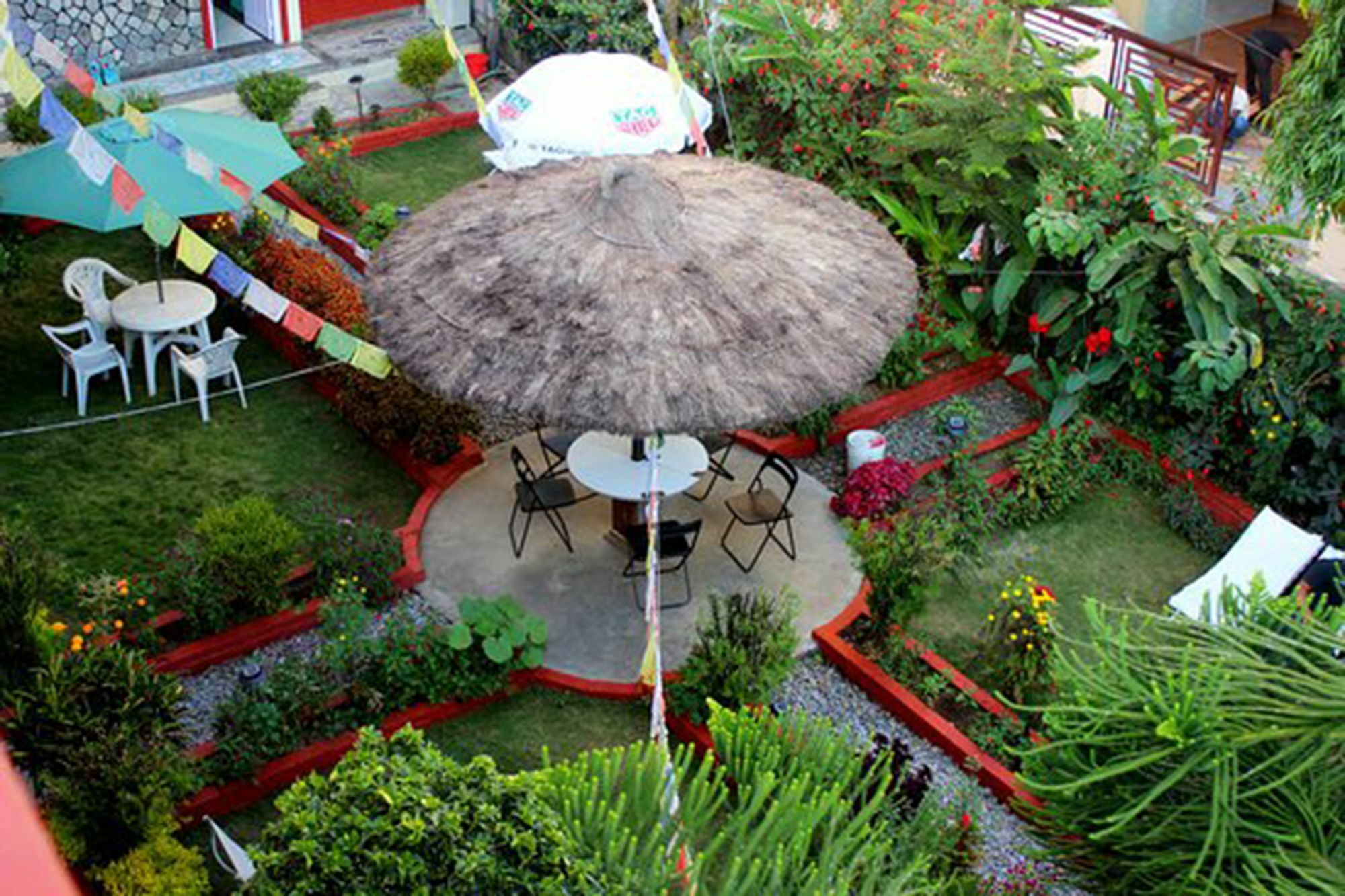 Hotel Angel Pokhara Dış mekan fotoğraf